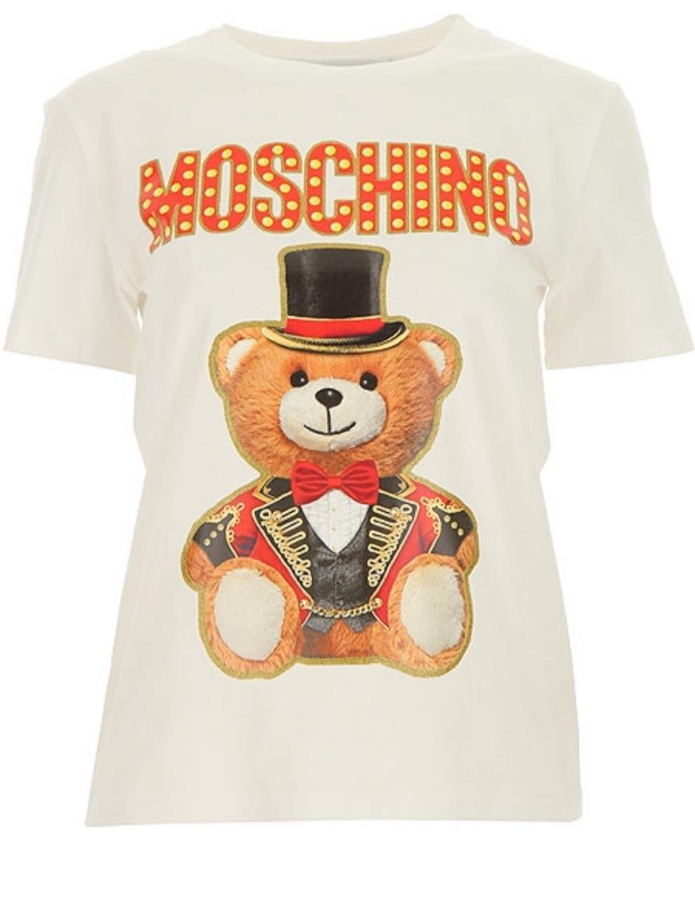 Одежда moschino